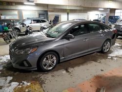 Salvage cars for sale from Copart Cleveland: 2019 Hyundai Sonata Limited