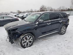 Salvage Cars with No Bids Yet For Sale at auction: 2022 Hyundai Palisade SEL