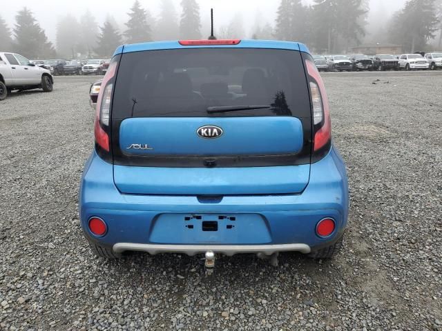 2019 KIA Soul +