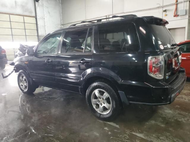 2008 Honda Pilot SE