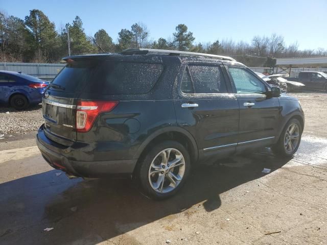 2014 Ford Explorer Limited