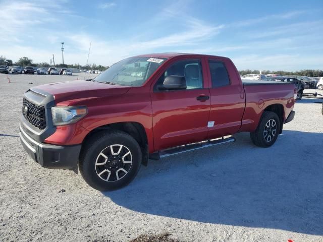 2019 Toyota Tundra Double Cab SR