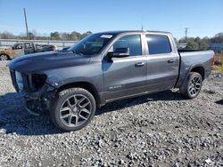 Salvage cars for sale at Montgomery, AL auction: 2019 Dodge 1500 Laramie