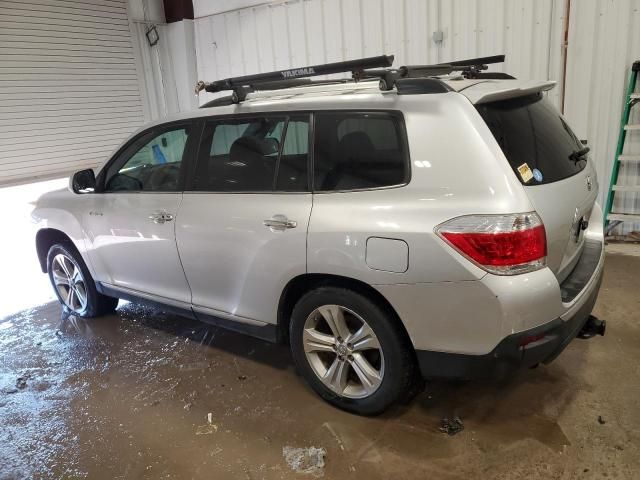 2011 Toyota Highlander Limited