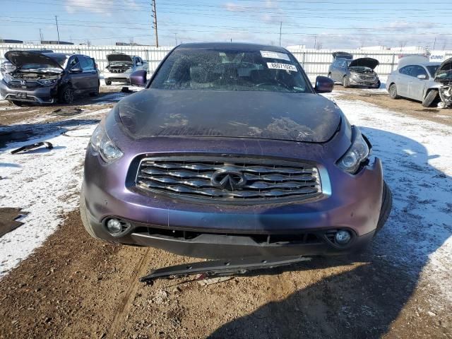 2011 Infiniti FX50