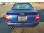 2001 Audi S4 2.7 Quattro