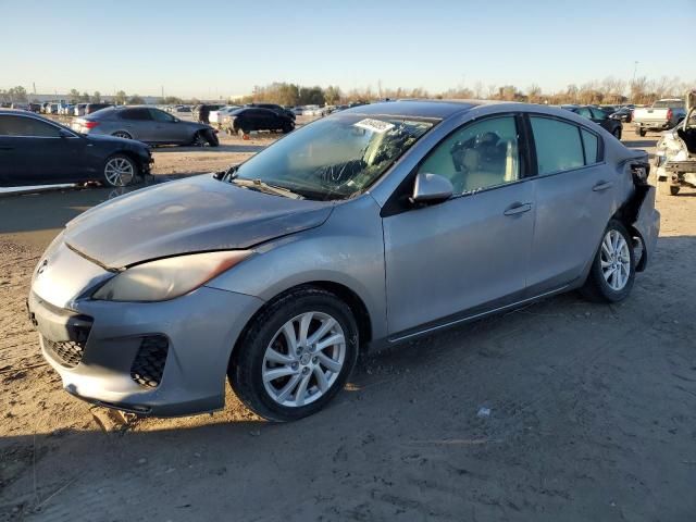 2012 Mazda 3 I