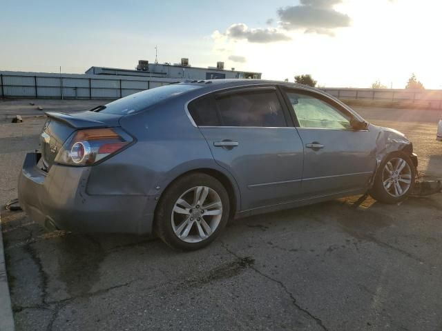 2012 Nissan Altima SR