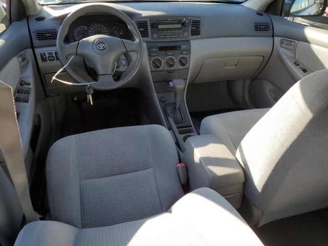 2008 Toyota Corolla CE