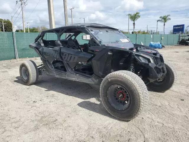 2021 Can-Am Maverick X3 Max X RS Turbo RR