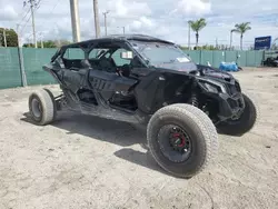 Salvage cars for sale from Copart China: 2021 Can-Am Maverick X3 Max X RS Turbo RR