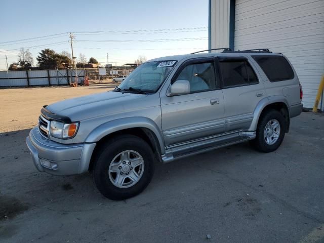 2000 Toyota 4runner Limited