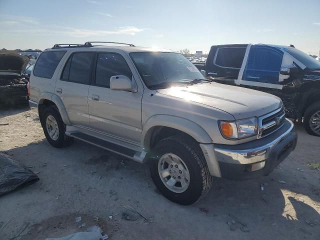 2000 Toyota 4runner SR5