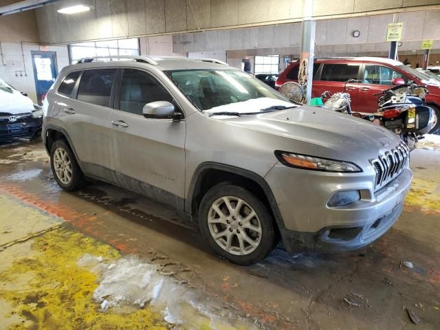 2018 Jeep Cherokee Latitude Plus