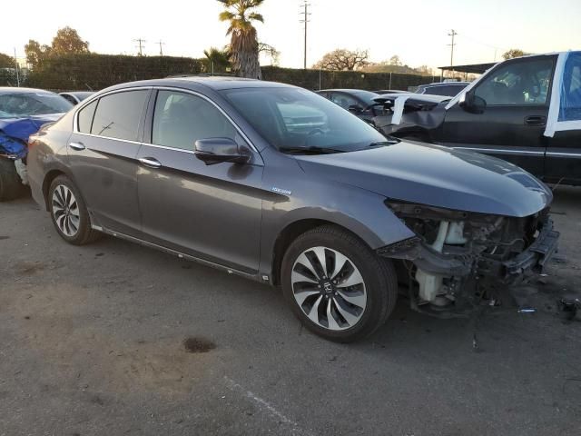 2017 Honda Accord Touring Hybrid