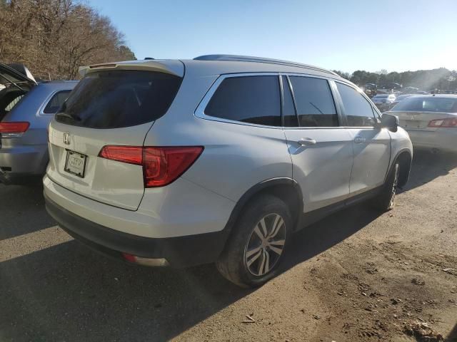 2016 Honda Pilot Exln