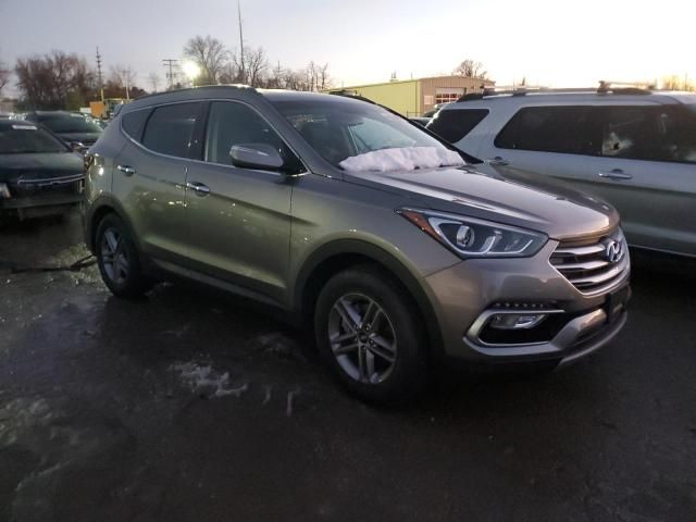 2018 Hyundai Santa FE Sport