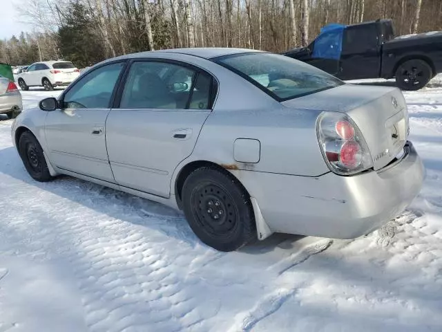 2005 Nissan Altima SE