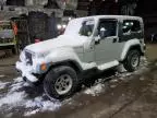 2006 Jeep Wrangler / TJ Unlimited