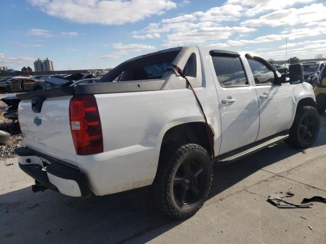 2008 Chevrolet Avalanche K1500