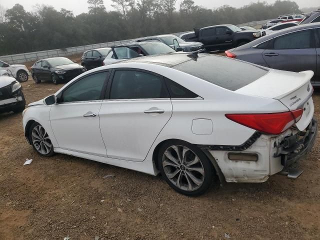 2014 Hyundai Sonata SE