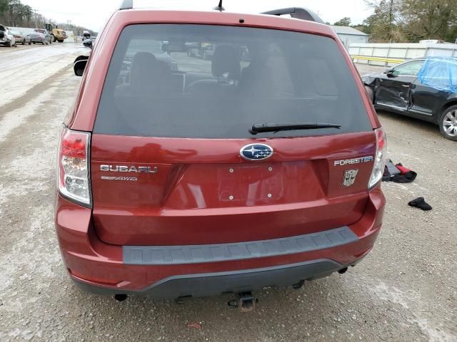 2012 Subaru Forester 2.5X Premium