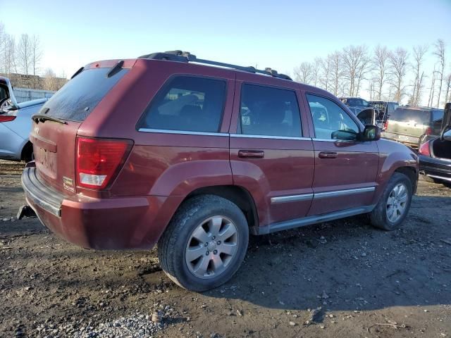 2008 Jeep Grand Cherokee Limited