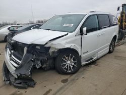 Dodge salvage cars for sale: 2019 Dodge Grand Caravan SXT