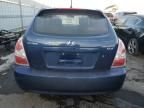 2010 Hyundai Accent Blue