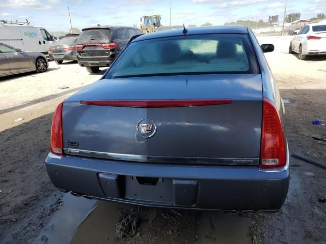 2008 Cadillac DTS