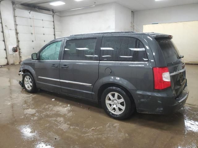 2011 Chrysler Town & Country Touring