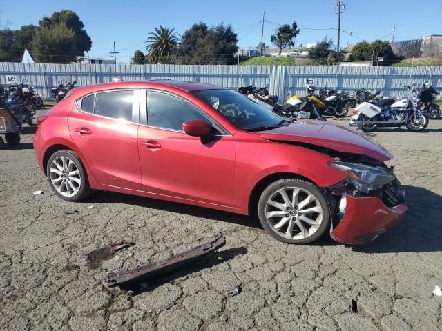 2015 Mazda 3 Grand Touring