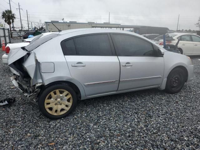 2010 Nissan Sentra 2.0