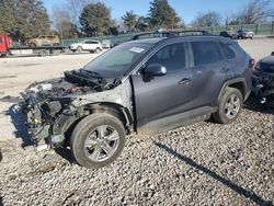 Salvage cars for sale at Madisonville, TN auction: 2023 Toyota Rav4 XLE