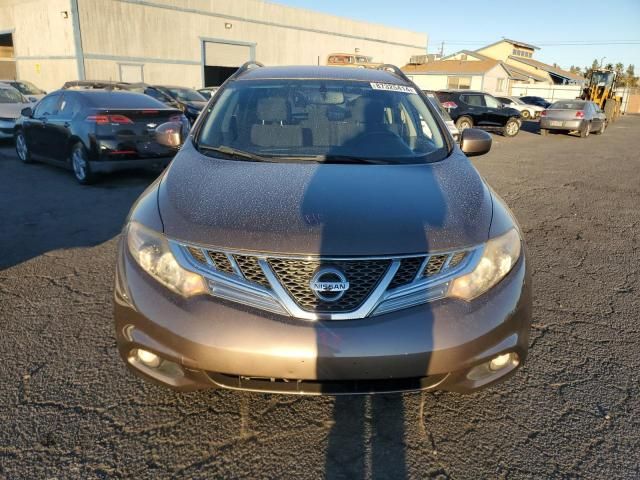 2013 Nissan Murano S