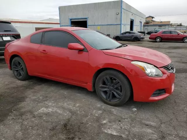 2012 Nissan Altima S