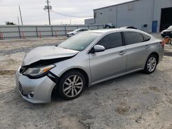 Salvage cars for sale at Jacksonville, FL auction: 2015 Toyota Avalon XLE