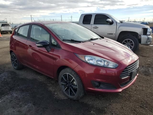 2016 Ford Fiesta SE