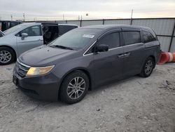 2012 Honda Odyssey EXL en venta en Haslet, TX