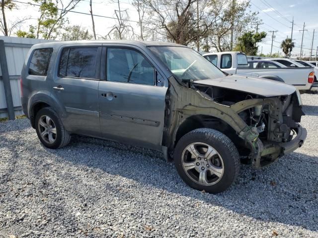 2013 Honda Pilot EXL