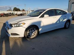 2015 Ford Fusion SE en venta en Nampa, ID