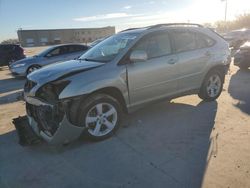 Carros salvage a la venta en subasta: 2007 Lexus RX 350