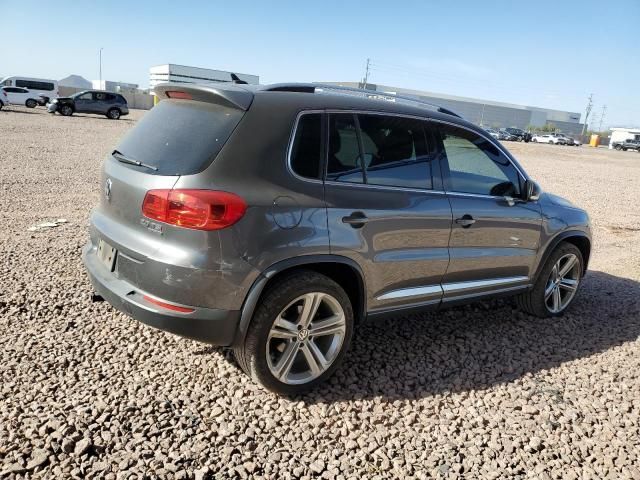 2014 Volkswagen Tiguan S