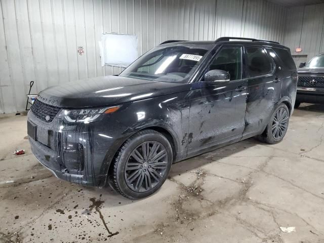 2018 Land Rover Discovery HSE