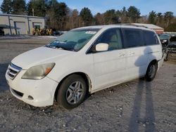 Honda salvage cars for sale: 2005 Honda Odyssey EXL