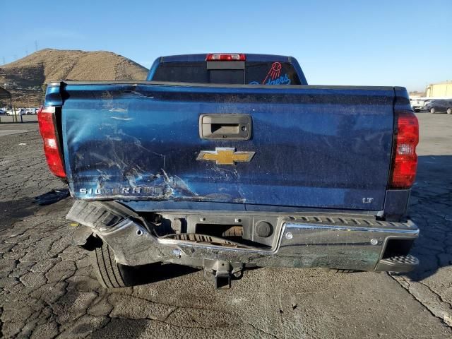 2017 Chevrolet Silverado C1500 LT