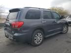 2012 Toyota Sequoia Limited