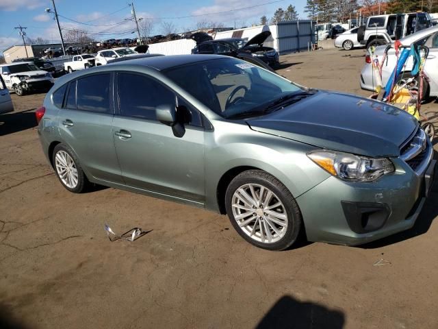 2014 Subaru Impreza Premium