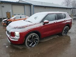 Salvage Cars with No Bids Yet For Sale at auction: 2022 Mitsubishi Outlander ES