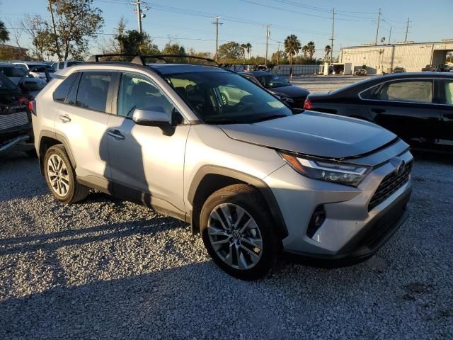 2022 Toyota Rav4 XLE Premium